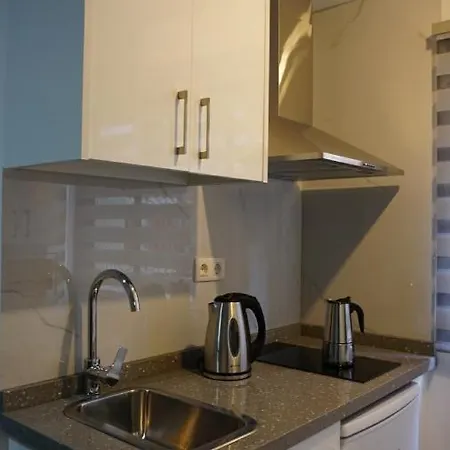 La Bella Malagueta Apartamento
