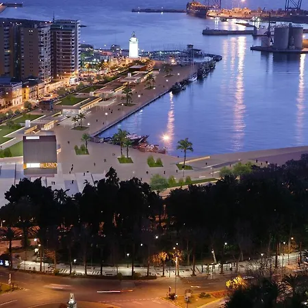 Apartamento La Bella Malagueta Málaga