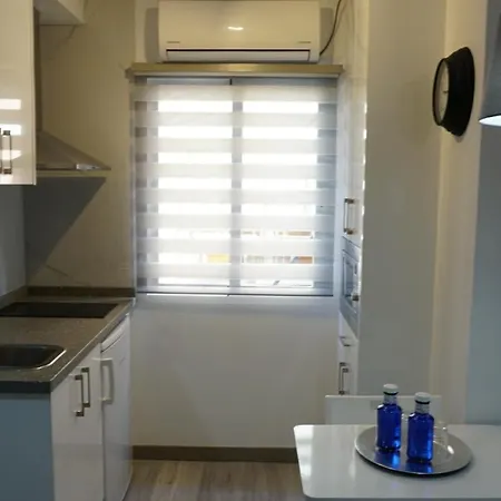 Apartamento La Bella Malagueta *