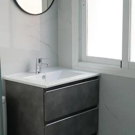 Apartamento La Bella Malagueta *