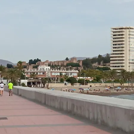 La Bella Malagueta Apartamento Málaga