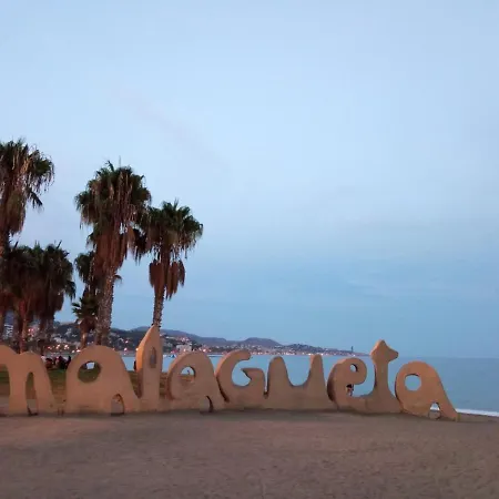La Bella Malagueta Apartamento Málaga