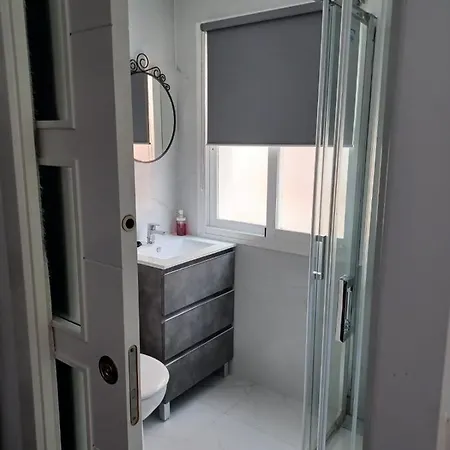 La Bella Malagueta Apartamento *