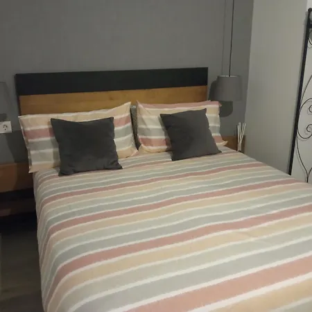 Apartamento La Bella Malagueta