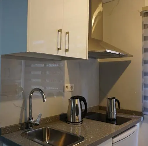 La Bella Malagueta Appartement