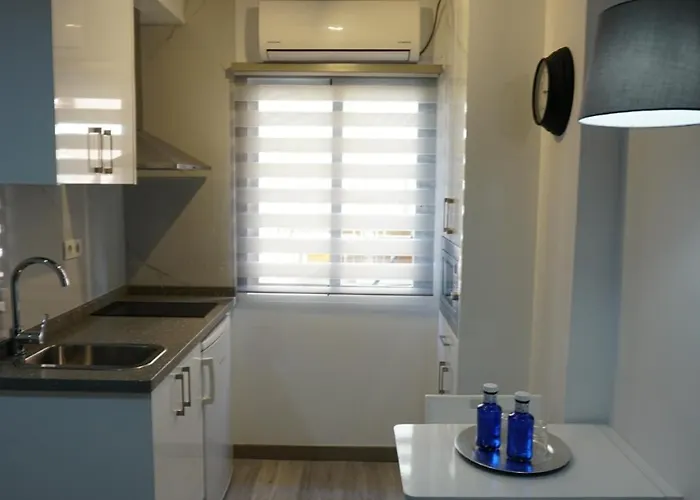 Appartement La Bella Malagueta *