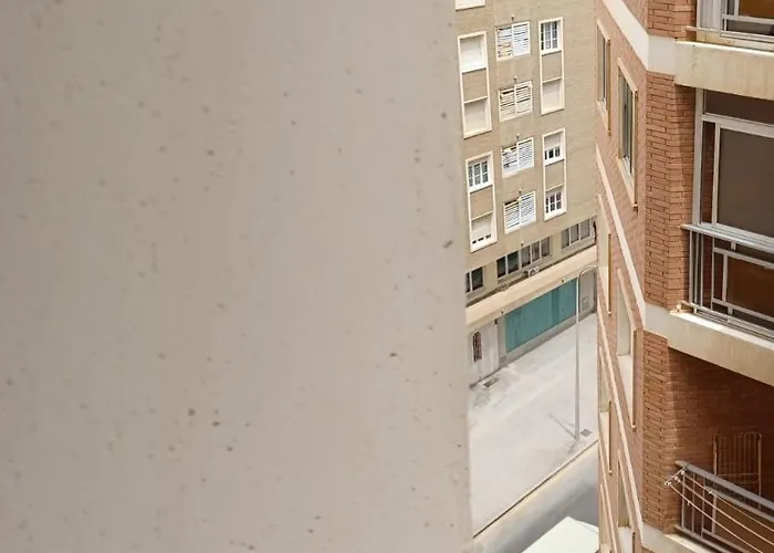 Appartement La Bella Malagueta *
