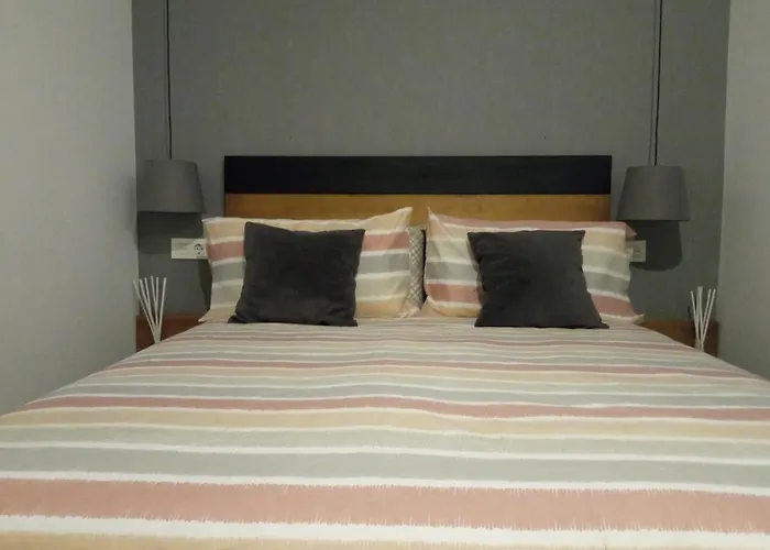 La Bella Malagueta Appartement